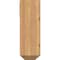 Ekena Millwork Imperial Craftsman Smooth Bracket w/ Offset Brace, Western Red Cedar, 7 1/2"W x 22"D x 22"H BKT0806X22X22IMP04SWR - alternate 3